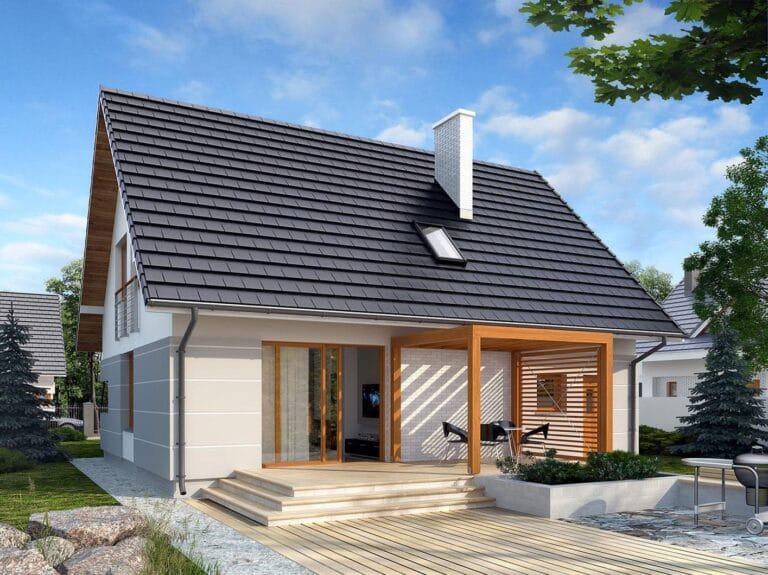 Dom Murowany Karmel 3_2