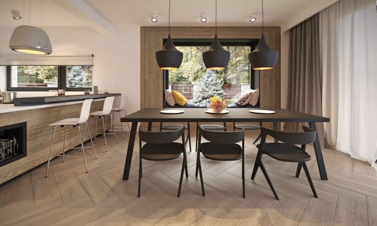 Dom Murowany Karo 2 Wnętrze 3