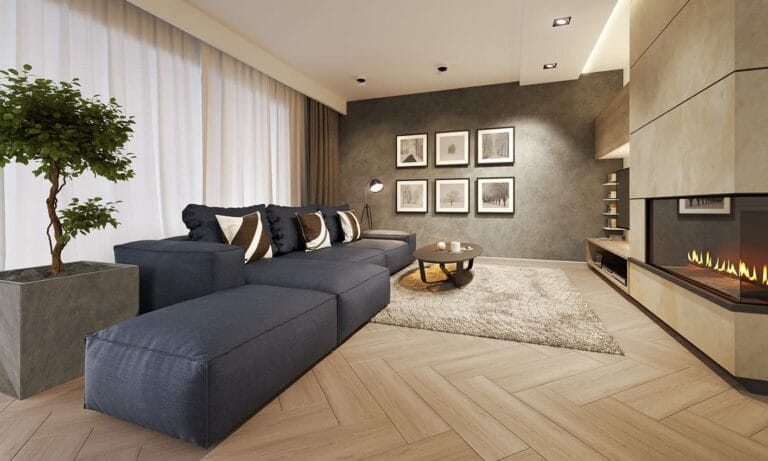 Dom Murowany Karo 2 Wnętrze 5