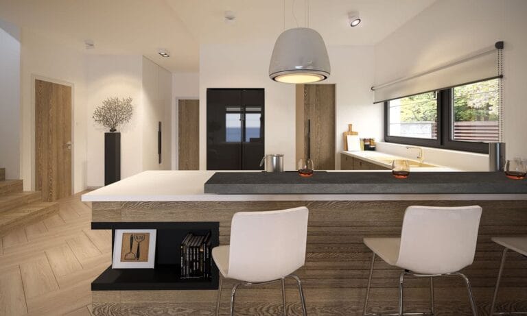 Dom Murowany Karo 2 Wnętrze 7