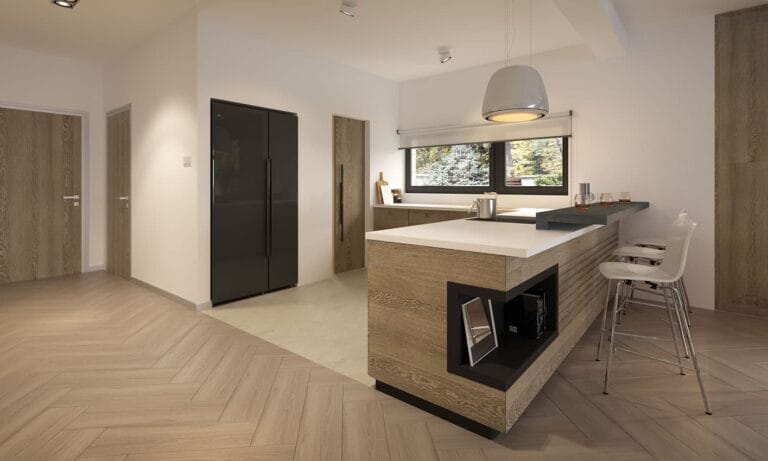 Dom Murowany Karo 2 Wnętrze 8