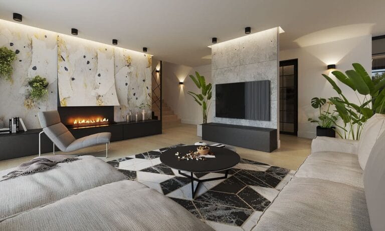 Dom Murowany Nela 3 Wnętrze 1