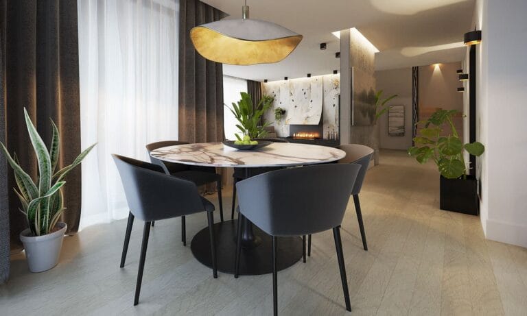 Dom Murowany Nela 3 Wnętrze 3