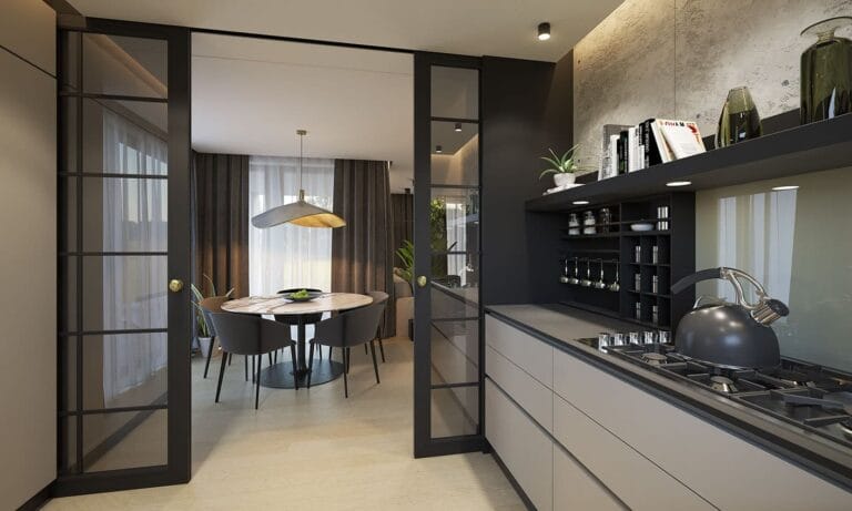 Dom Murowany Nela 3 Wnętrze 4