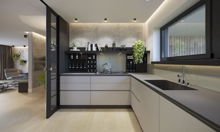 Dom Murowany Nela 3 Wnętrze 5