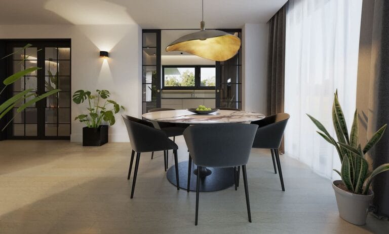 Dom Murowany Nela 3 Wnętrze 6