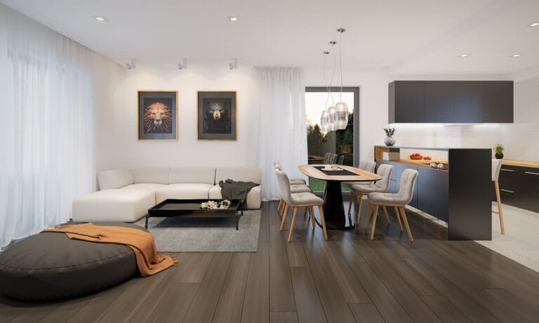 Dom Murowany Niko 4 Wnętrze 2