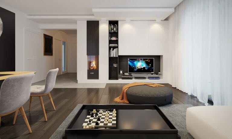 Dom Murowany Niko 4 Wnętrze 4