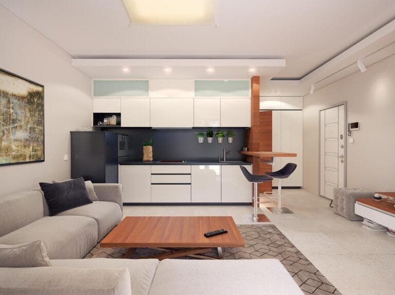 Dom Murowany Nikos Wnętrze 1