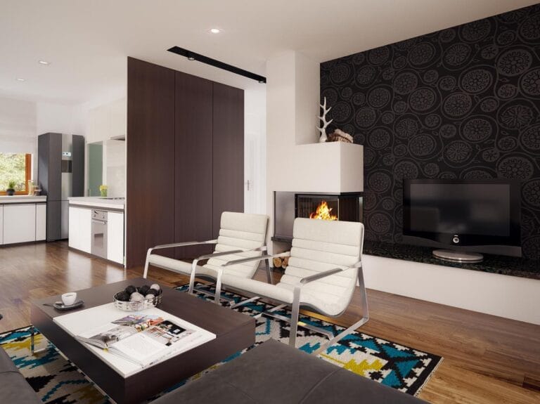 Dom Murowany Nikos Wnętrze 10