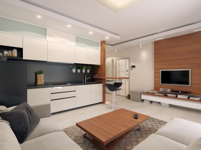 Dom Murowany Nikos Wnętrze 3