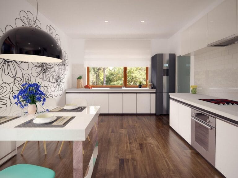 Dom Murowany Nikos Wnętrze 6