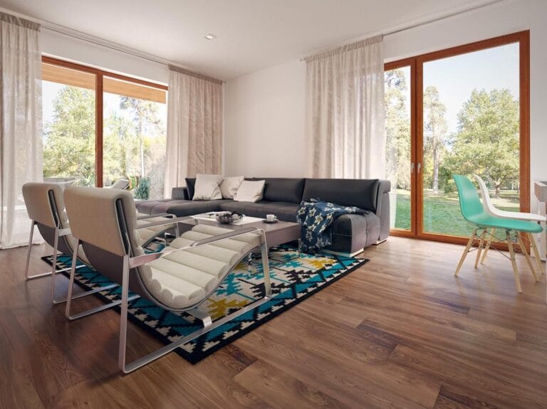 Dom Murowany Nikos Wnętrze 8