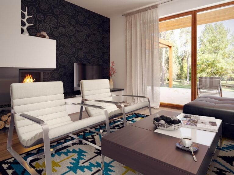 Dom Murowany Nikos Wnętrze 9