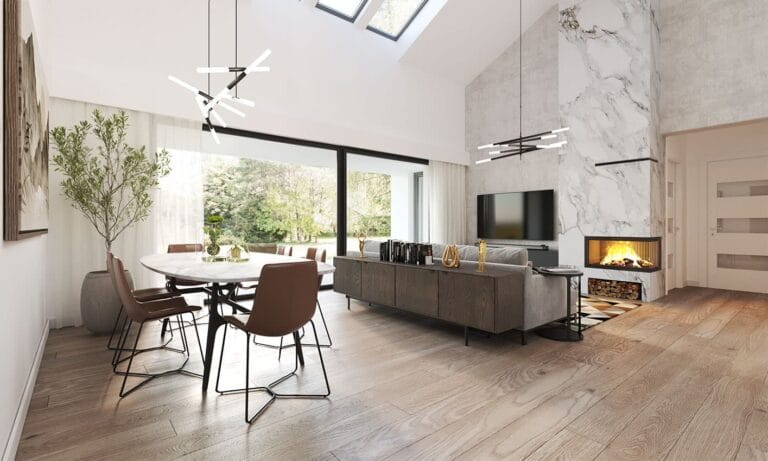 Dom Murowany Otis 3 Wnętrze 2