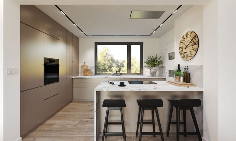 Dom Murowany Otis 3 Wnętrze 3