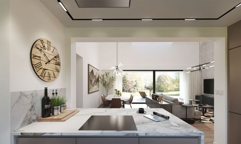 Dom Murowany Otis 3 Wnętrze 4