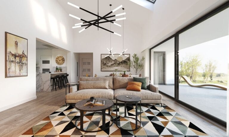 Dom Murowany Otis 3 Wnętrze 5