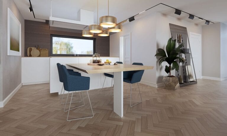 Dom Murowany Semi Wnętrze 4