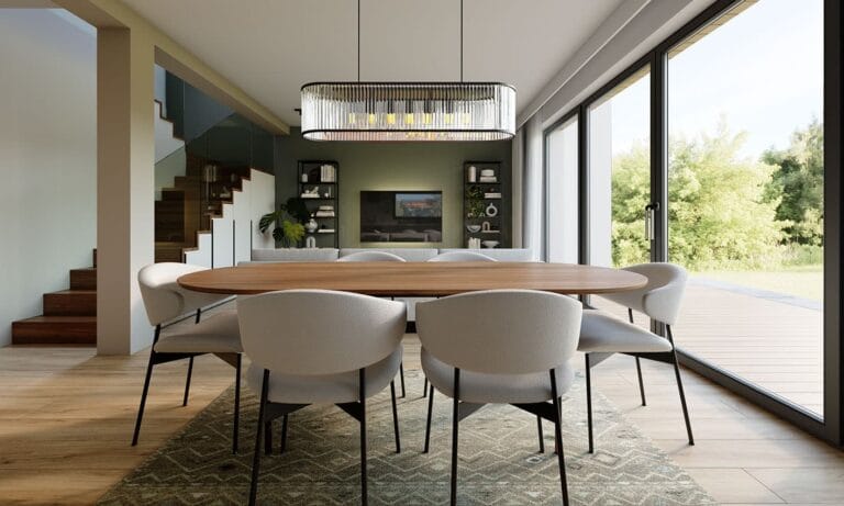 Dom Murowany Zuza 2 Wnętrze 3