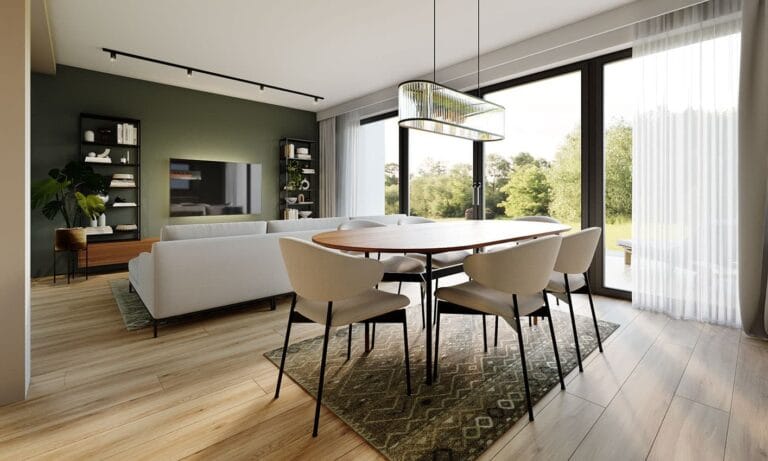 Dom Murowany Zuza 2 Wnętrze 4