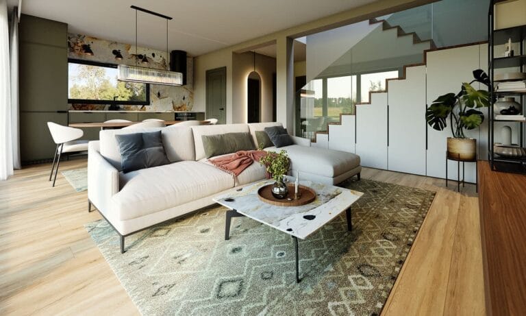 Dom Murowany Zuza 2 Wnętrze 5