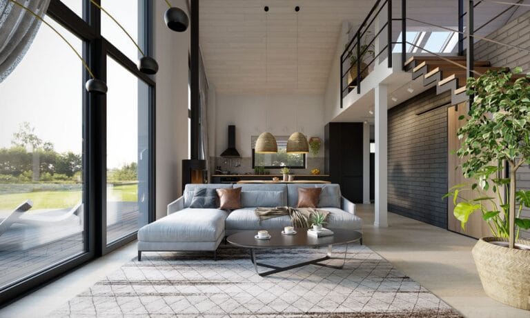 Dom Murowany Erna 3 Wnętrze 2