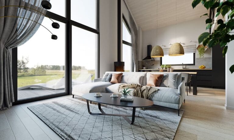 Dom Murowany Erna 3 Wnętrze 3