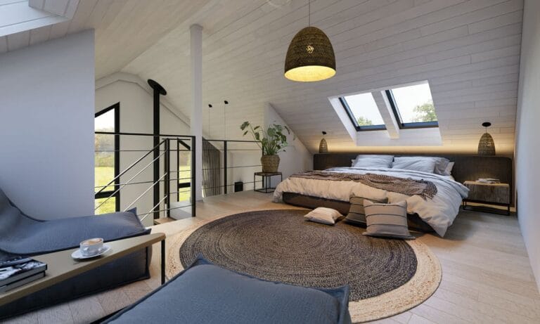 Dom Murowany Erna 3 Wnętrze 4