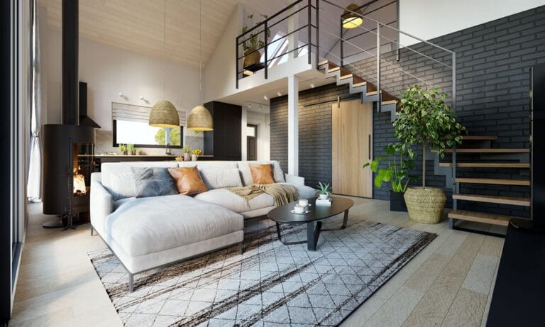 Dom Murowany Erna 3 Wnętrze 5