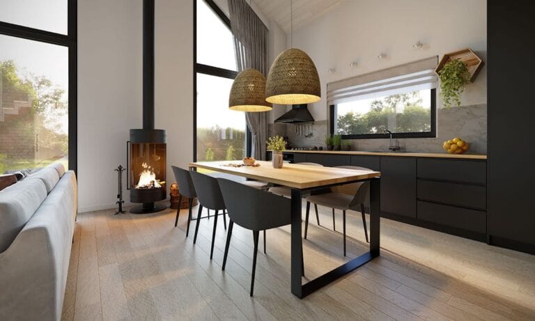 Dom Murowany Erna 3 Wnętrze 6