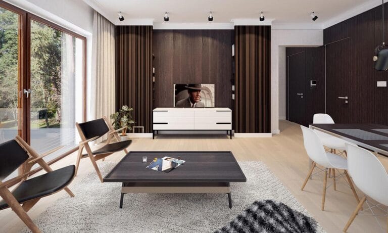 Dom Murowany Loro Wnętrze 5