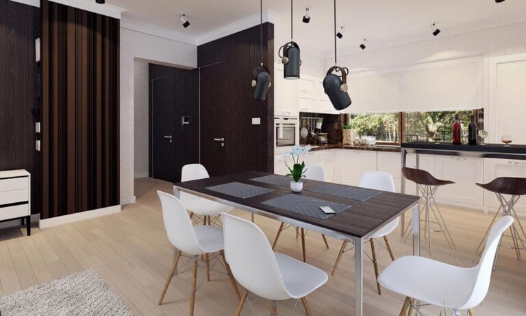 Dom Murowany Loro Wnętrze 6