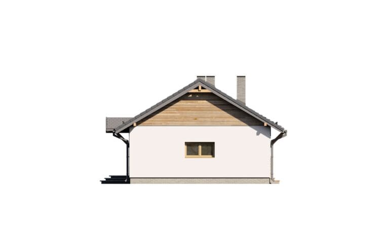 Dom Murowany Neo Elewacja 2