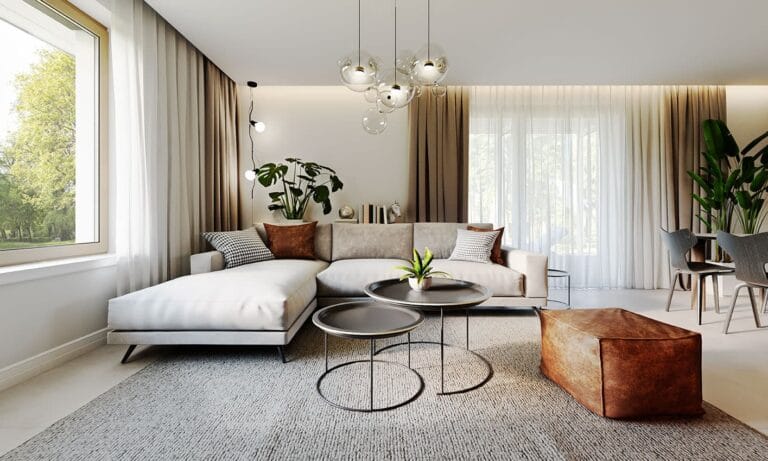 Dom Murowany Neo Wnętrze 1