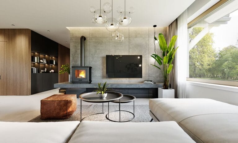 Dom Murowany Neo Wnętrze 3