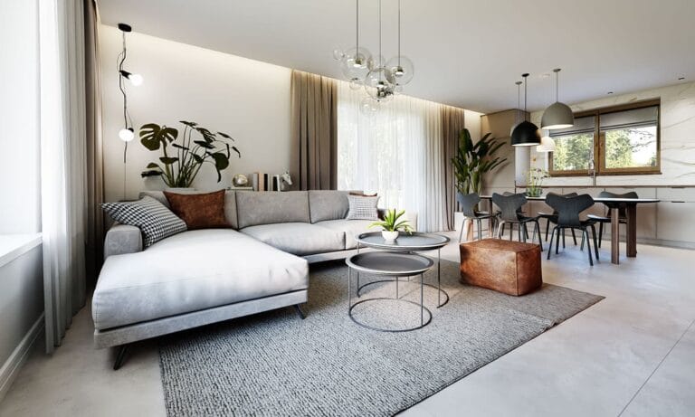 Dom Murowany Neo Wnętrze 4