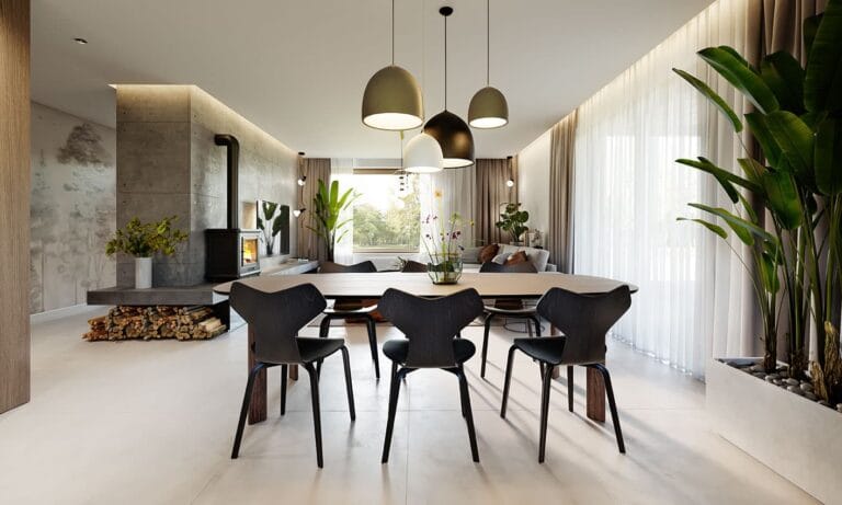 Dom Murowany Neo Wnętrze 4