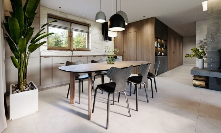 Dom Murowany Neo Wnętrze 5