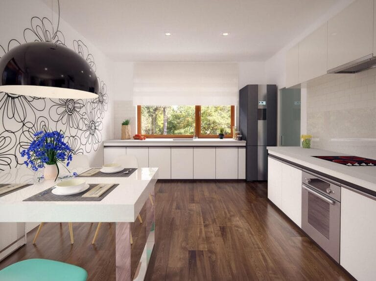 Dom Murowany Nika Wnętrze 4