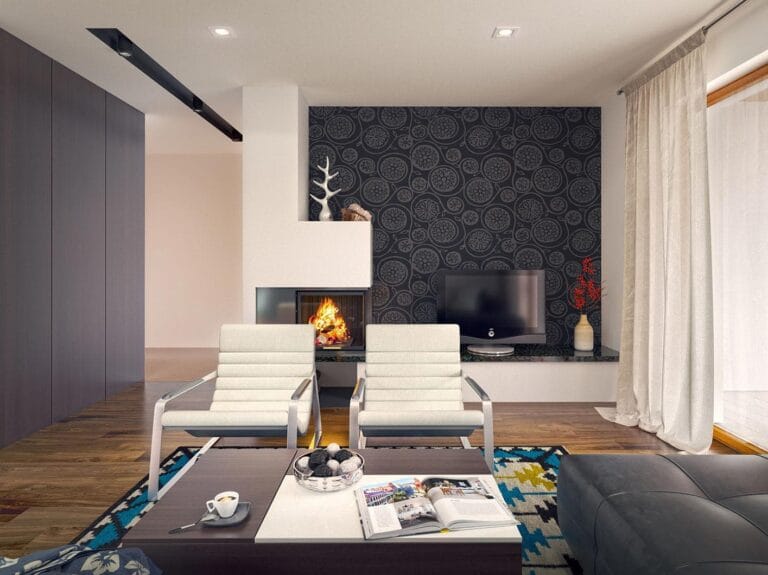 Dom Murowany Nika Wnętrze 5