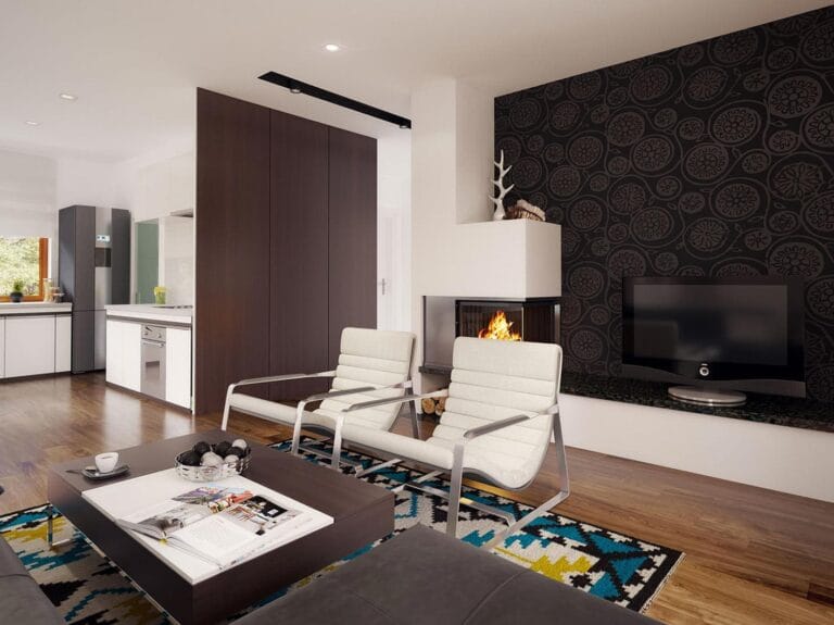 Dom Murowany Nika Wnętrze 8