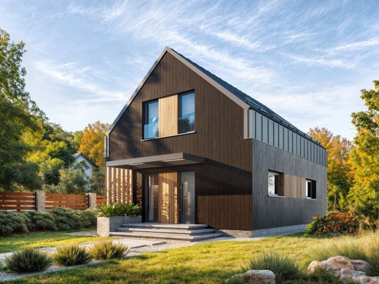 Dom Drewniany Zuza 2