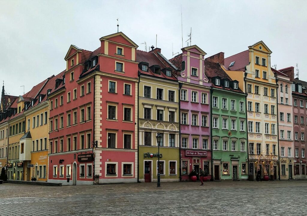 Budowa Domu Dolnośląskie