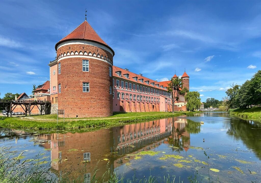Budowa domu Warmińsko-mazurskie