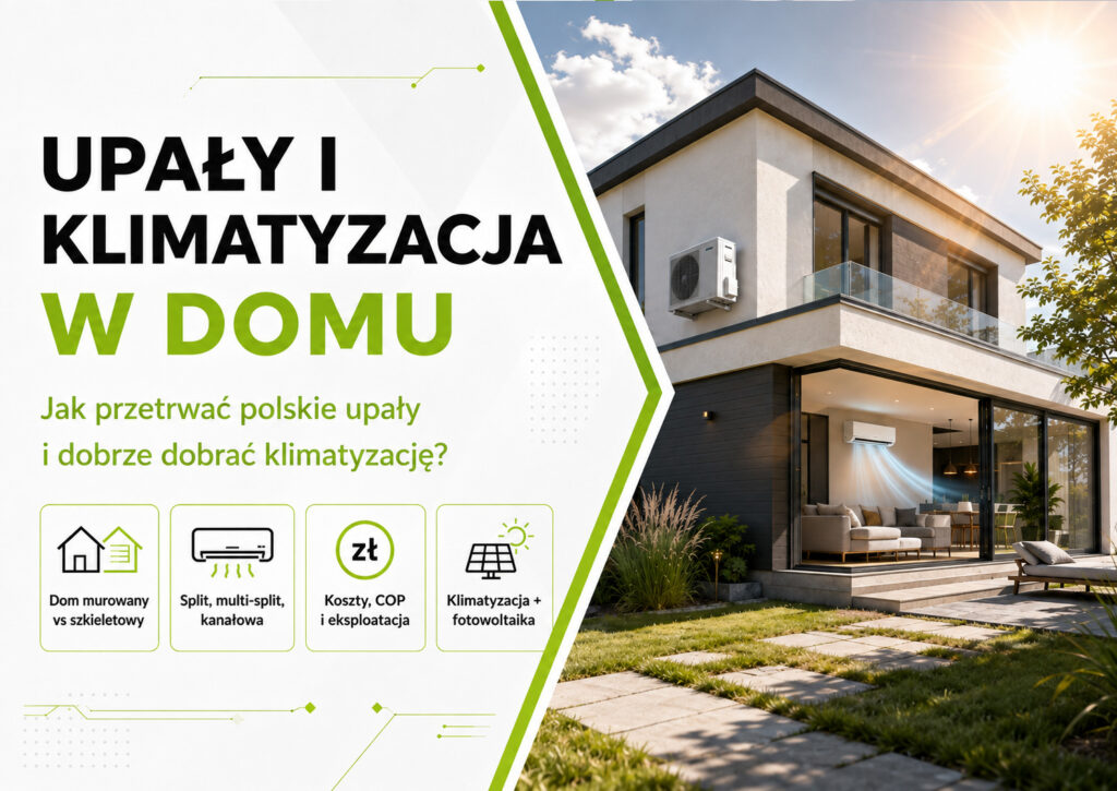 Jak przetrwać polskie upały Cała prawda o klimatyzacji