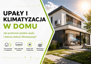 Jak przetrwać polskie upały Cała prawda o klimatyzacji