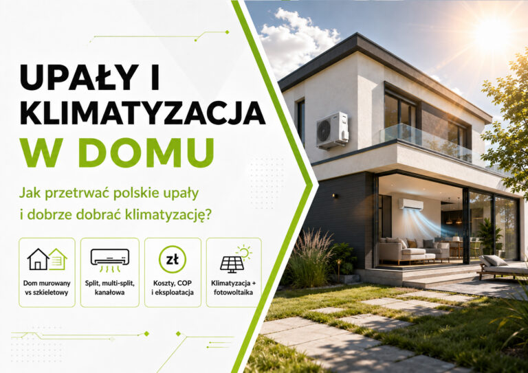 Jak przetrwać polskie upały Cała prawda o klimatyzacji