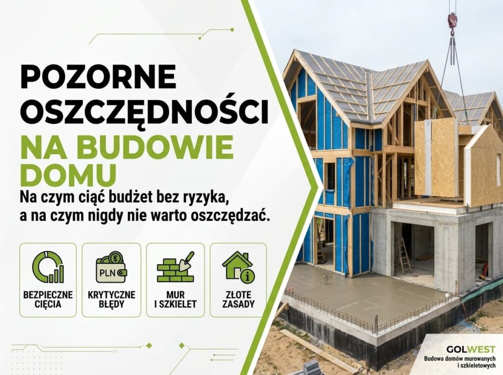 Na czym najczęściej oszczędzają inwestorzy i dlaczego nie zawsze warto
